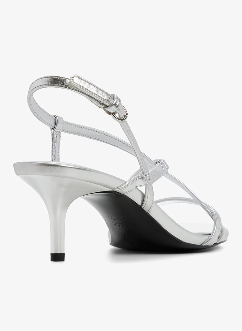 ALDO  Olivie Sling Back Mid Heel Sandals for Women | Best Price UAE